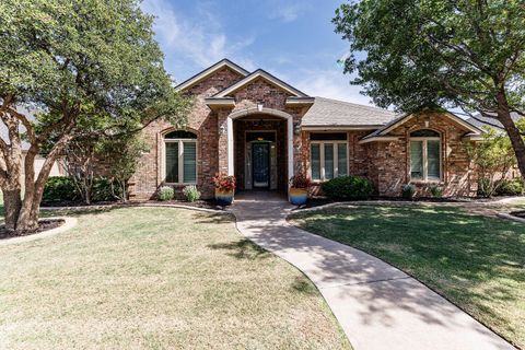 Photo of 3911 100th Street, Lubbock, TX 79423 (MLS # 202606488)
