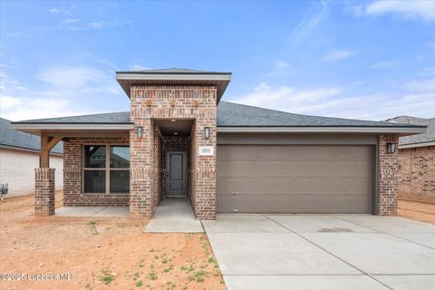 2212 134th Street Lubbock TX 79423