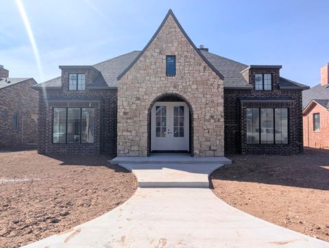 Photo of 3805 123rd Street, Lubbock, TX 79423 (MLS # 202603630)