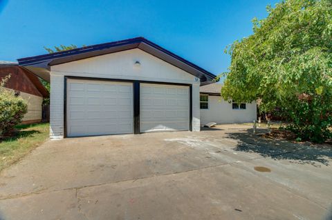 A home in Lubbock