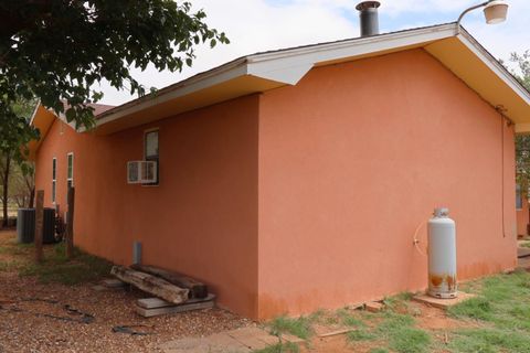 A home in Muleshoe