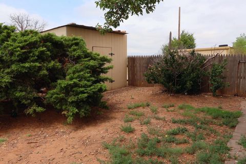 A home in Muleshoe