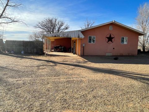 A home in Muleshoe