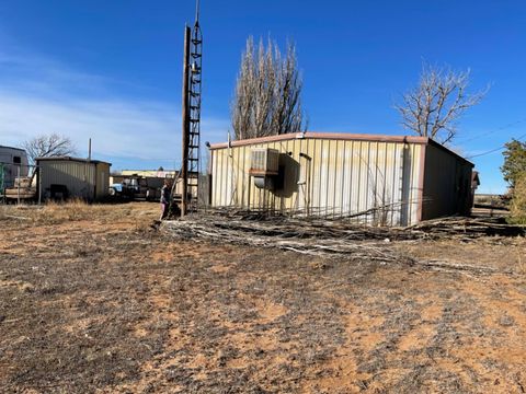 A home in Muleshoe