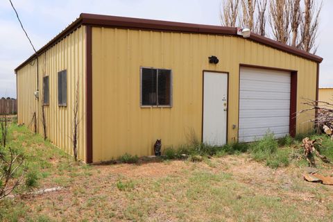 A home in Muleshoe