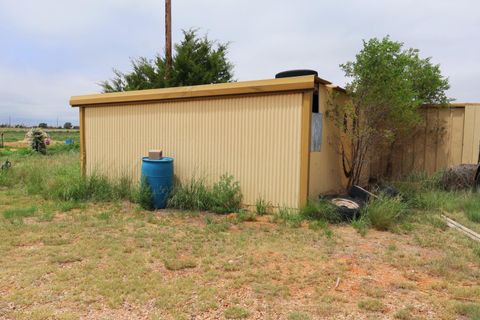 A home in Muleshoe