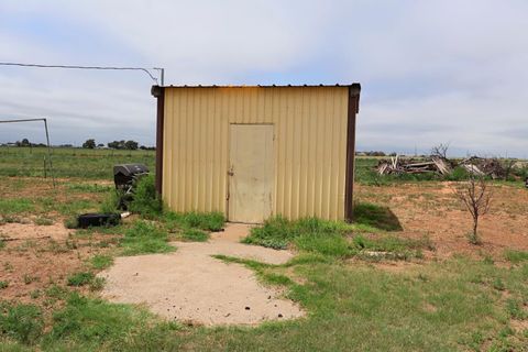 A home in Muleshoe