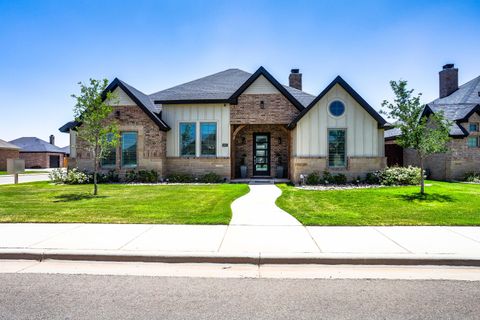 Photo of 4601 140th Street, Lubbock, TX 79424 (MLS # 202606713)