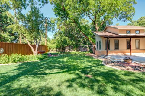 A home in Lubbock