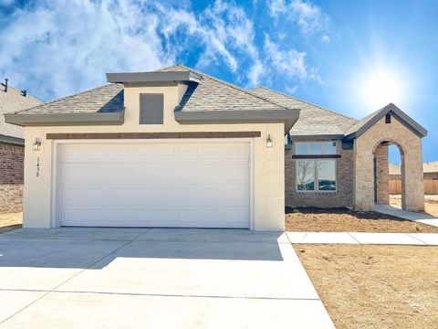 A home in Shallowater