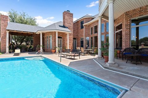 A home in Lubbock