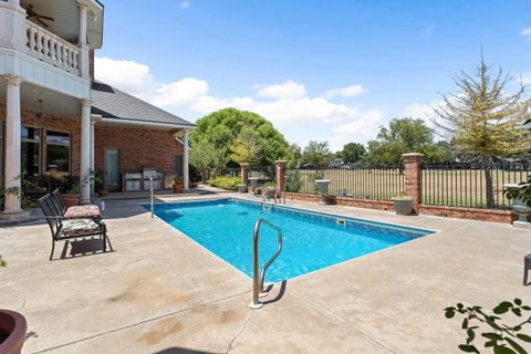 A home in Lubbock