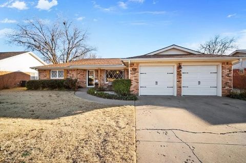 A home in Lubbock