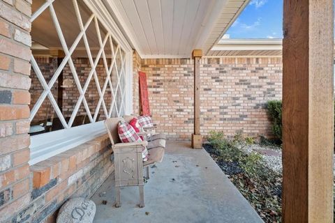 A home in Lubbock