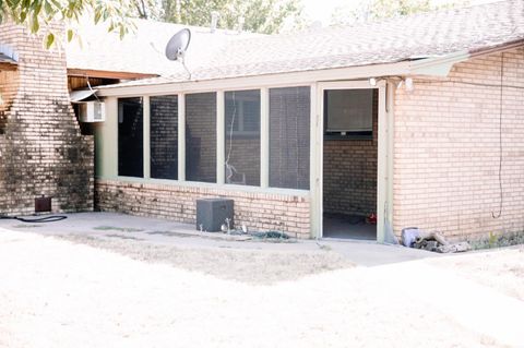 A home in Lamesa