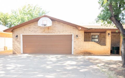 A home in Lamesa