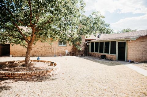 A home in Lamesa