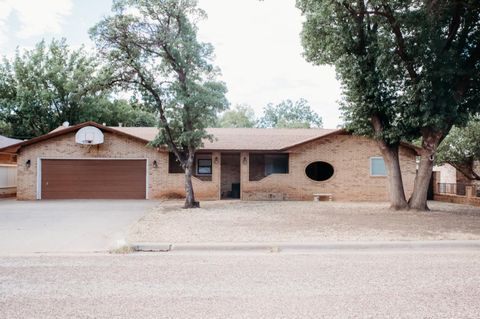 A home in Lamesa