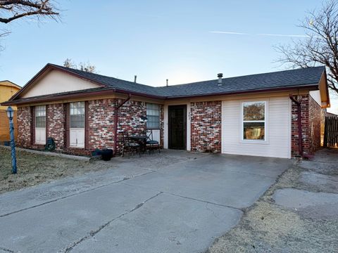 303 Mohawk Drive Post TX 79356