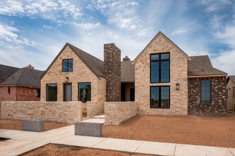 Photo of 3809 123rd Street, Lubbock, TX 79423 (MLS # 202607609)