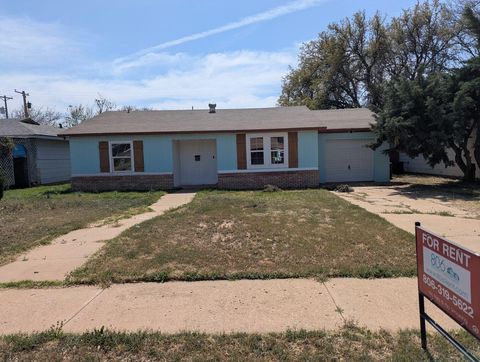 4309 41st Street Lubbock TX 79413