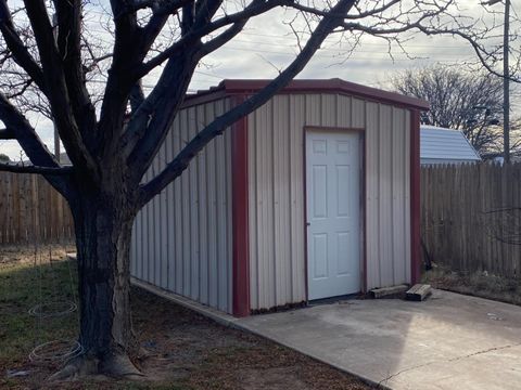 A home in Levelland