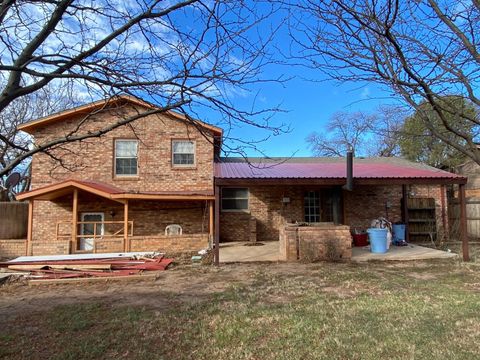 A home in Levelland