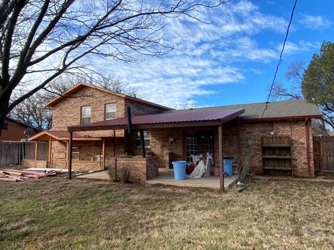 A home in Levelland