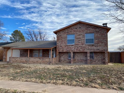 A home in Levelland