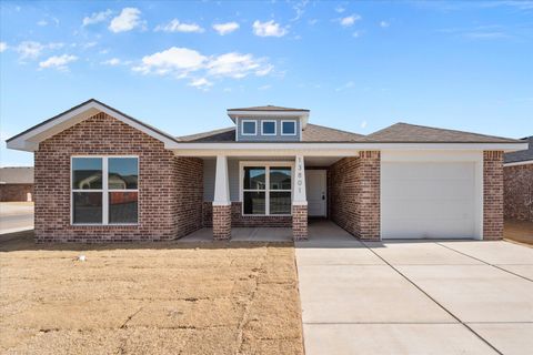 13801 Flint Avenue Lubbock TX 79423