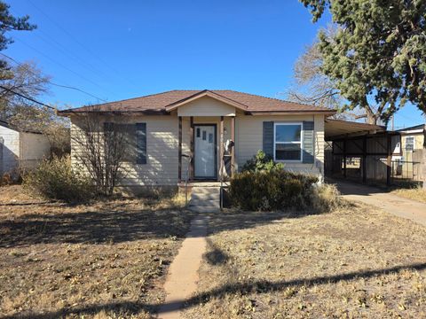 807 NW 8th Street Seminole TX 79360