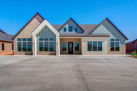 3214 140th Street Lubbock TX 79423