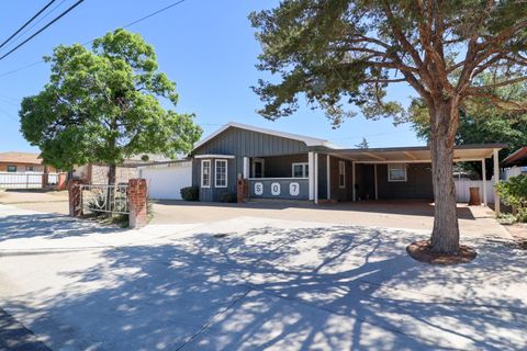 A home in Lamesa