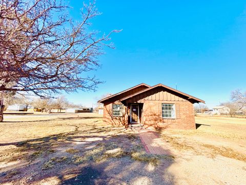614 6th Street O'Donnell TX 79351