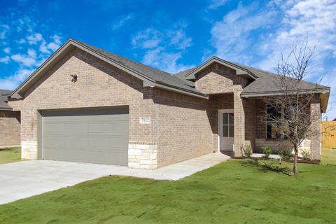 A home in Lubbock