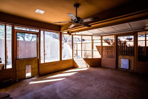 A home in Lubbock