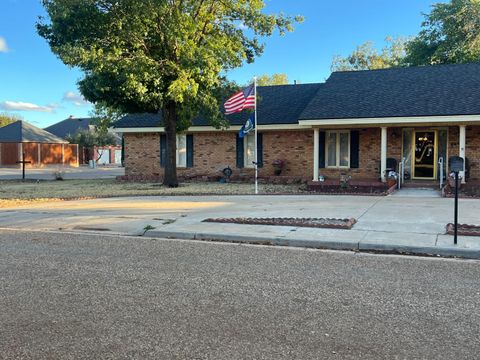 A home in Brownfield