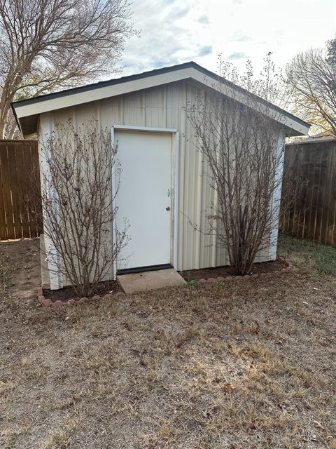 A home in Lubbock