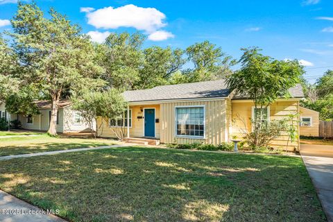 3307 29th Street Lubbock TX 79410