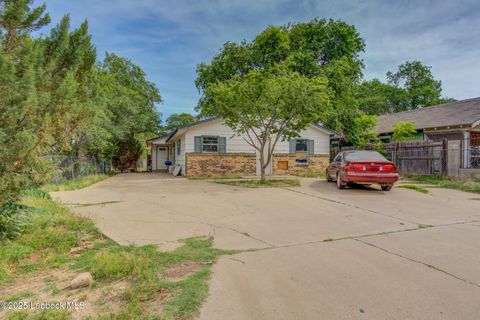 2122 21st Street Lubbock TX 79411