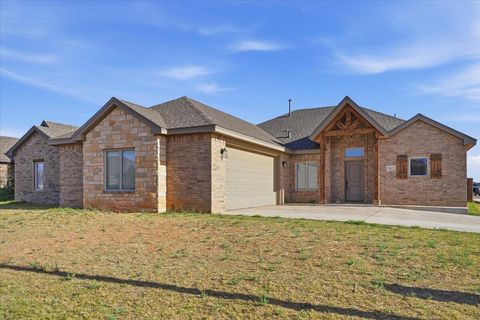 Photo of 7802 87th Street, Lubbock, TX 79424 (MLS # 202605774)