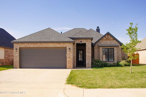 3718 144th Street Lubbock TX 79423
