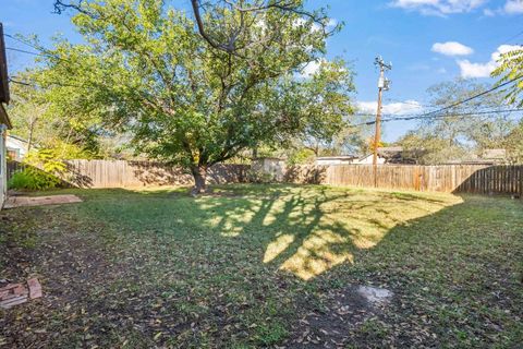 A home in Lubbock