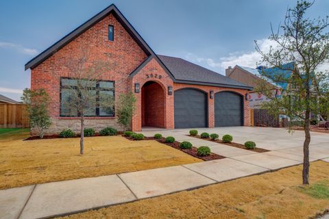 Photo of 3629 122nd Street, Lubbock, TX 79423 (MLS # 202606809)