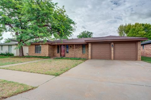 Photo of 3503 91st Street, Lubbock, TX 79423 (MLS # 202607399)