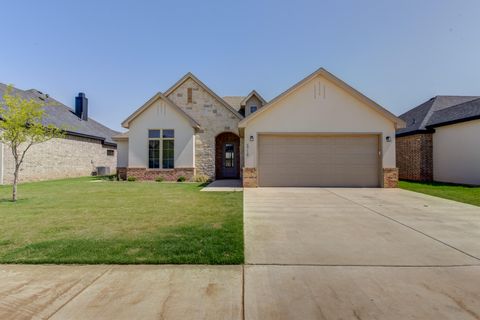 Photo of 5718 119th Street, Lubbock, TX 79424 (MLS # 202609645)