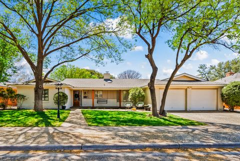 3515 78th Drive Lubbock TX 79423