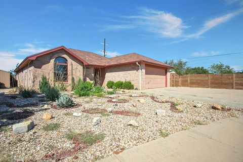 402 Kewanee Avenue Lubbock TX 79416