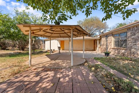 A home in Lubbock