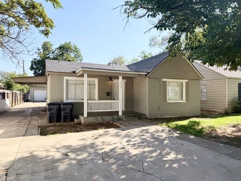 2403 22nd Street Lubbock TX 79411